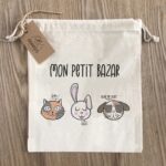 Pochette enfant-Mon Petit Bazar