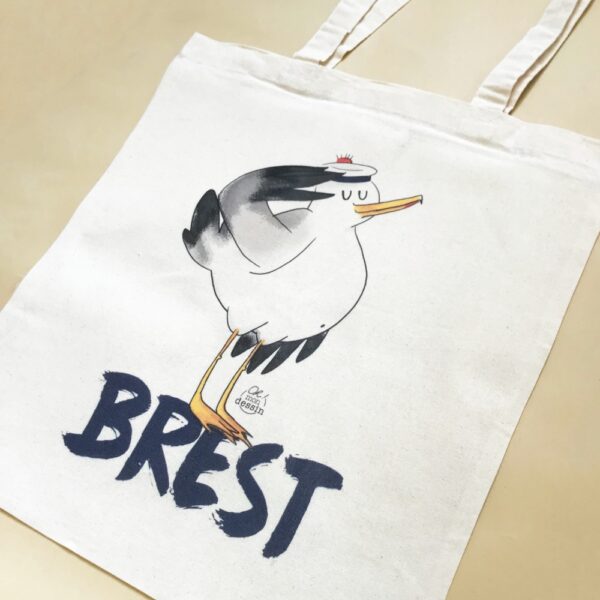 Tote-Bag-Goeland-Brest