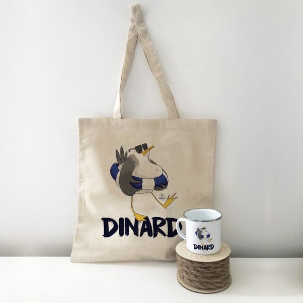 Tote-Bag-Goeland-Dinard