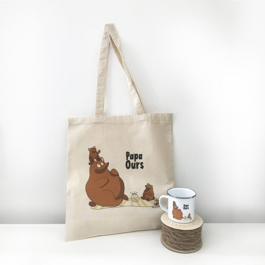 Tote-Bag-Papa-Ours