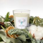 bougie Jardin d'hiver