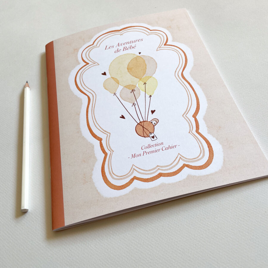 NOUVEAU Journal - Les Aventures de Bébé – Image 3