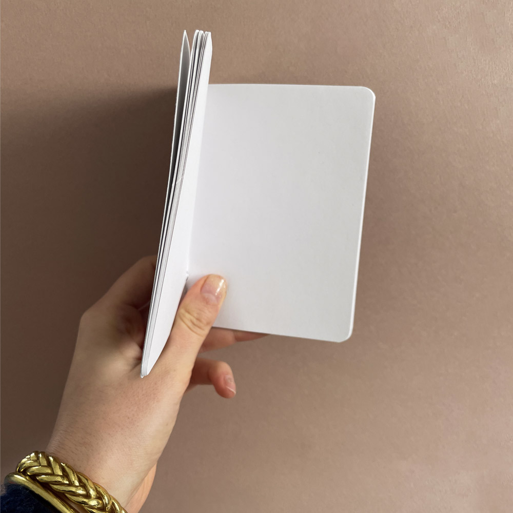 Carnet de poche illustré - Le Chien Joueur – Image 2